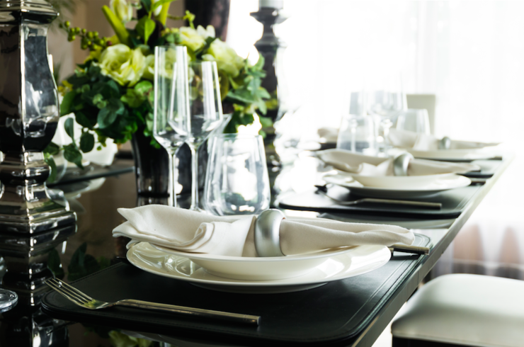 親子で学ぶレストランマナー・テーブルマナー講座